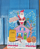 Milk Chocolate Advent Calendar Trader Joe 24 day Countdown To Christmas Bundle of 4 Calendars